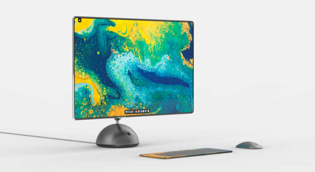 E se a Apple lançar um iMac Studio?