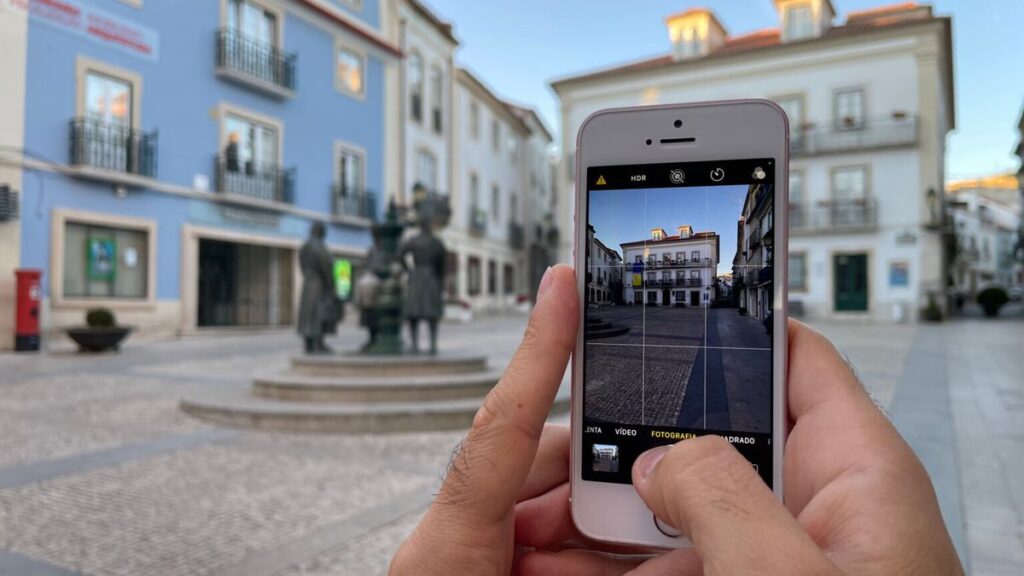 Fotografia de Rua – A evolução do iPhone